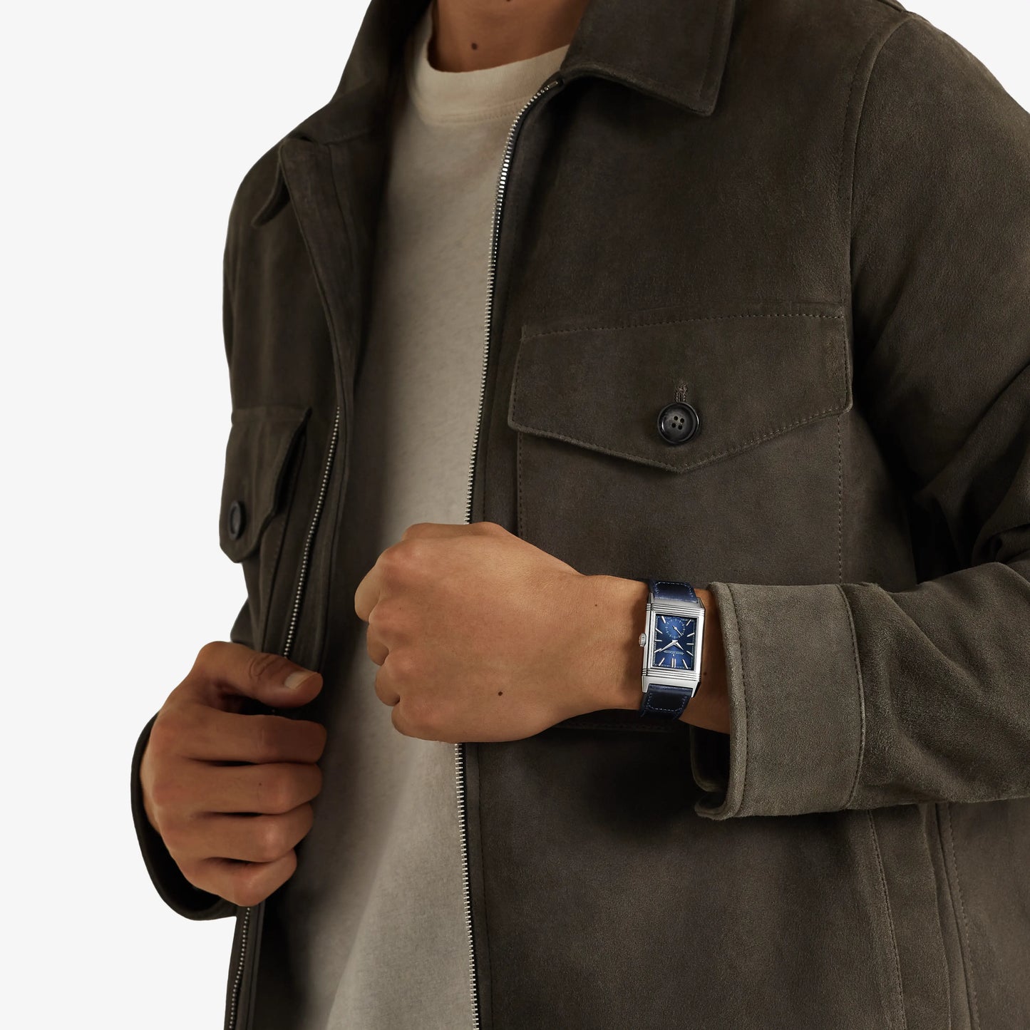 Jaeger le Cultr reverso