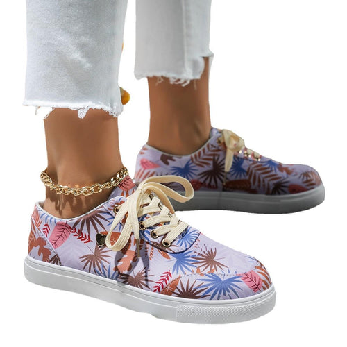 Plus size shoes