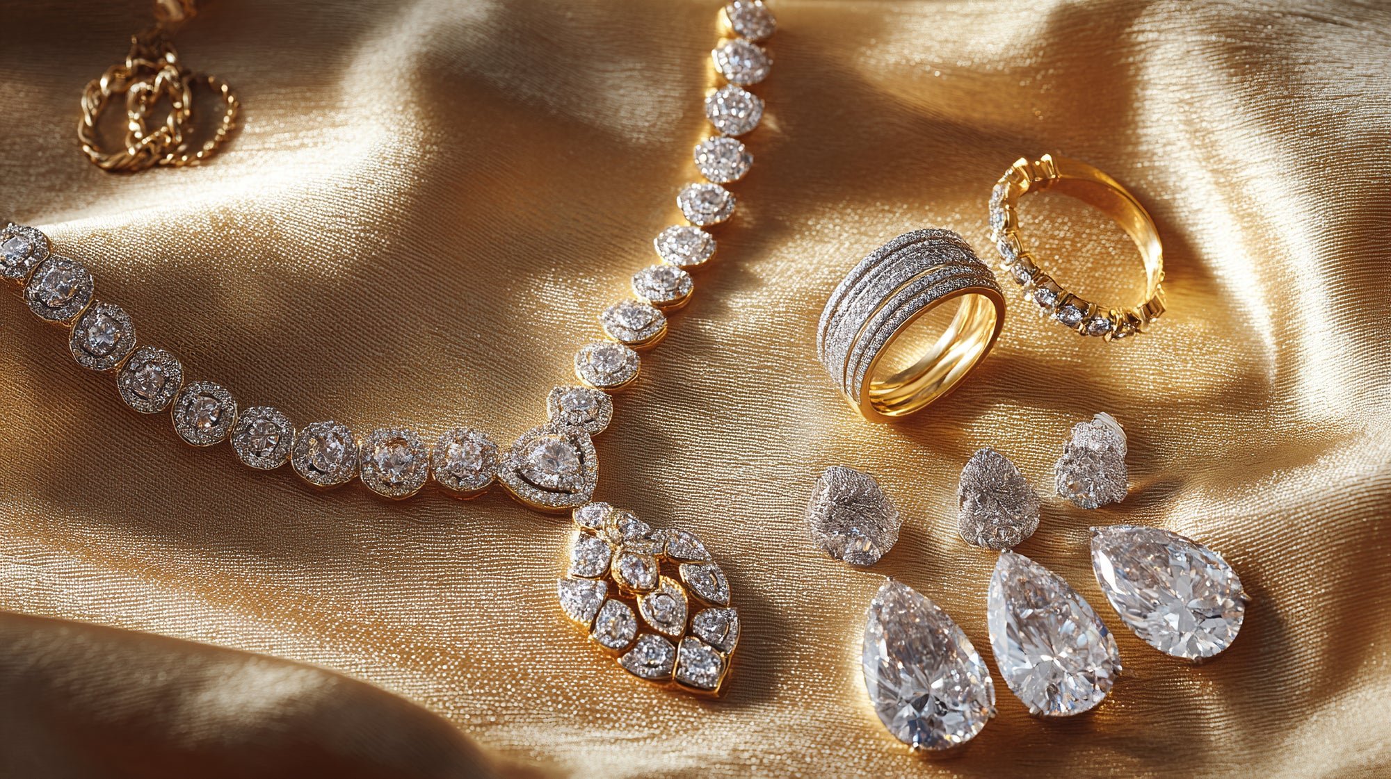 Extraordinary Jewellery at Exceptional Prices